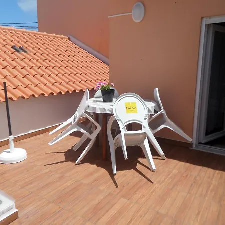 Hébergement de vacances Casa Baleal