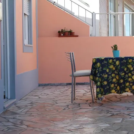 Casa Baleal Hébergement de vacances Ferrel (Leiria)